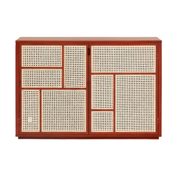 Kredens Air  - Red - Design House Stockholm