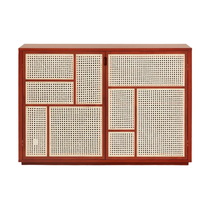 Kredens Air  - Red - Design House Stockholm