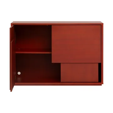 Kredens Layer - Red, 120×82 cm - Design House Stockholm