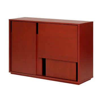 Kredens Layer - Red, 120×82 cm - Design House Stockholm