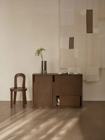 Kredens Layer - Red, 120×82 cm - Design House Stockholm