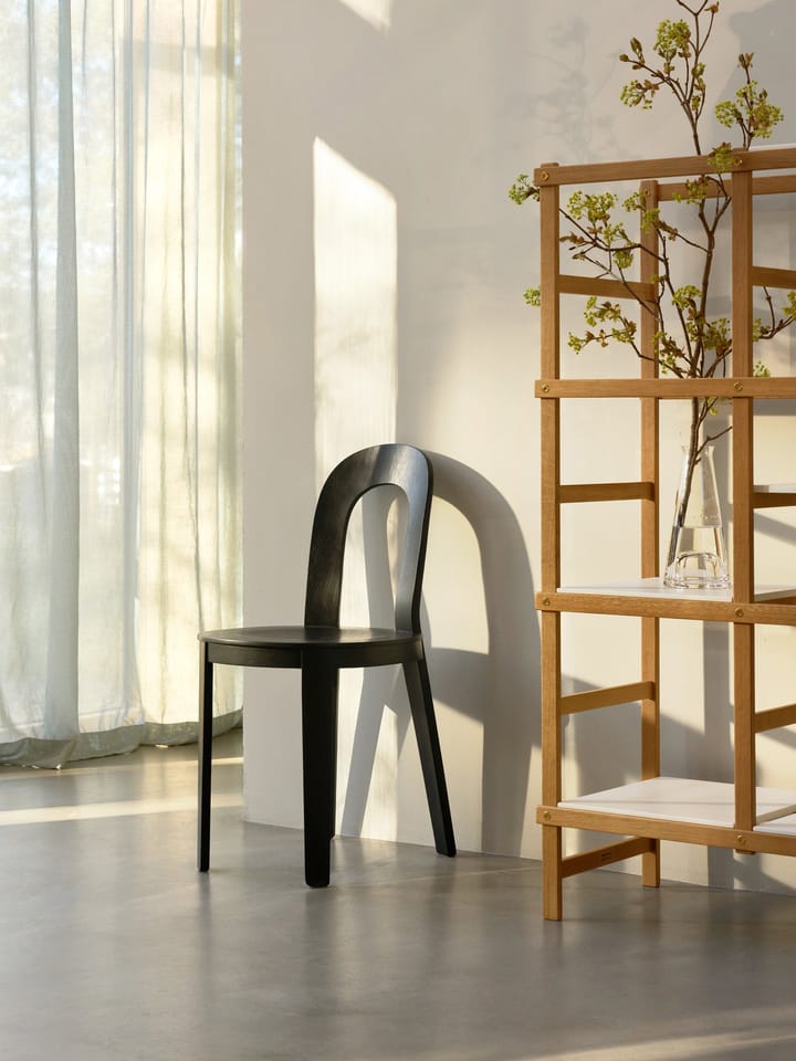 Krzesło Olivia, Black Design House Stockholm