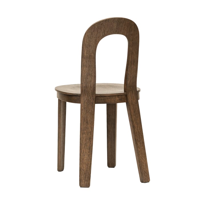 Krzesło Olivia, Dark Oak Design House Stockholm