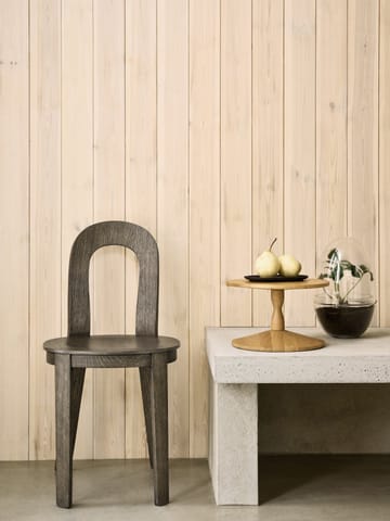 Krzesło Olivia - Dark Oak - Design House Stockholm