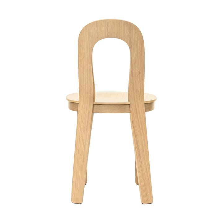 Krzesło Olivia, Light Oak Design House Stockholm