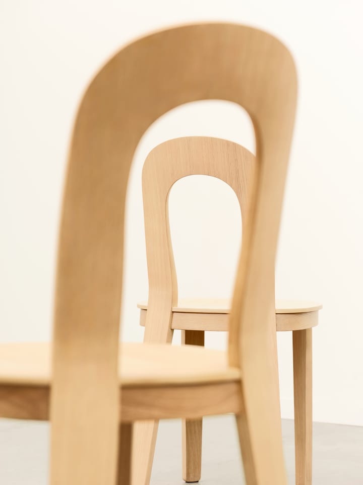 Krzesło Olivia, Light Oak Design House Stockholm
