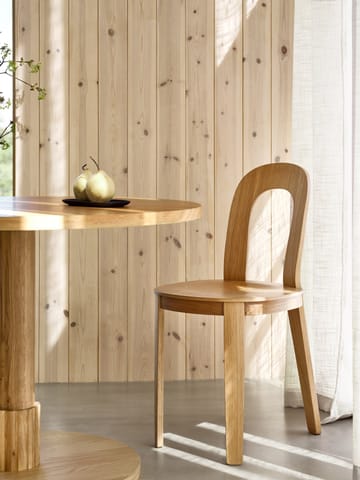 Krzesło Olivia - Oak - Design House Stockholm