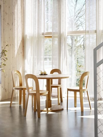 Krzesło Olivia - Oak - Design House Stockholm