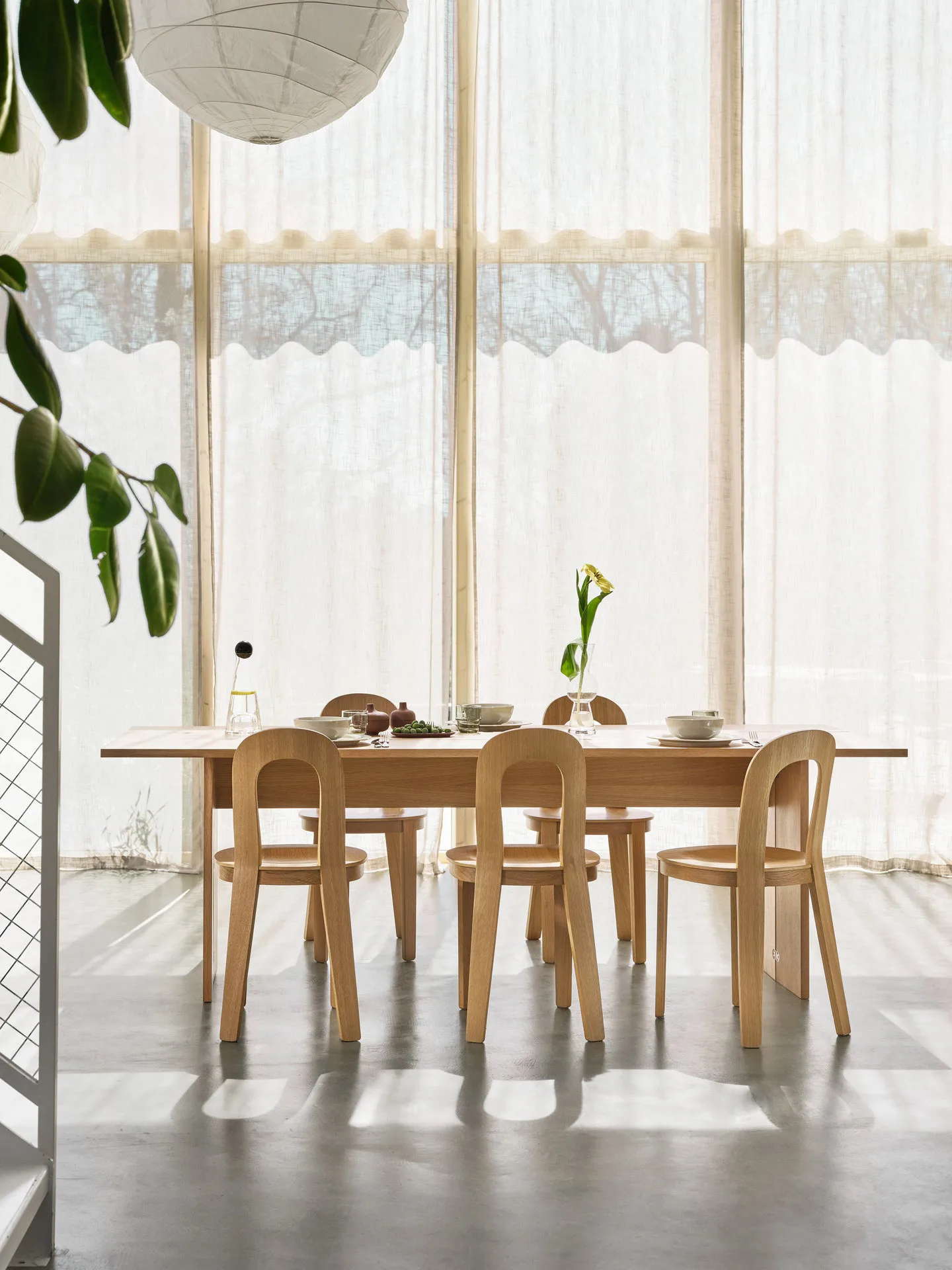 Krzesło Olivia, Oak Design House Stockholm