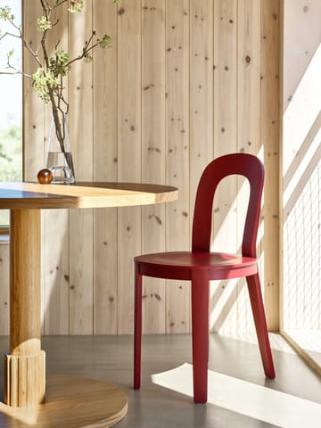 Krzesło Olivia - Red - Design House Stockholm