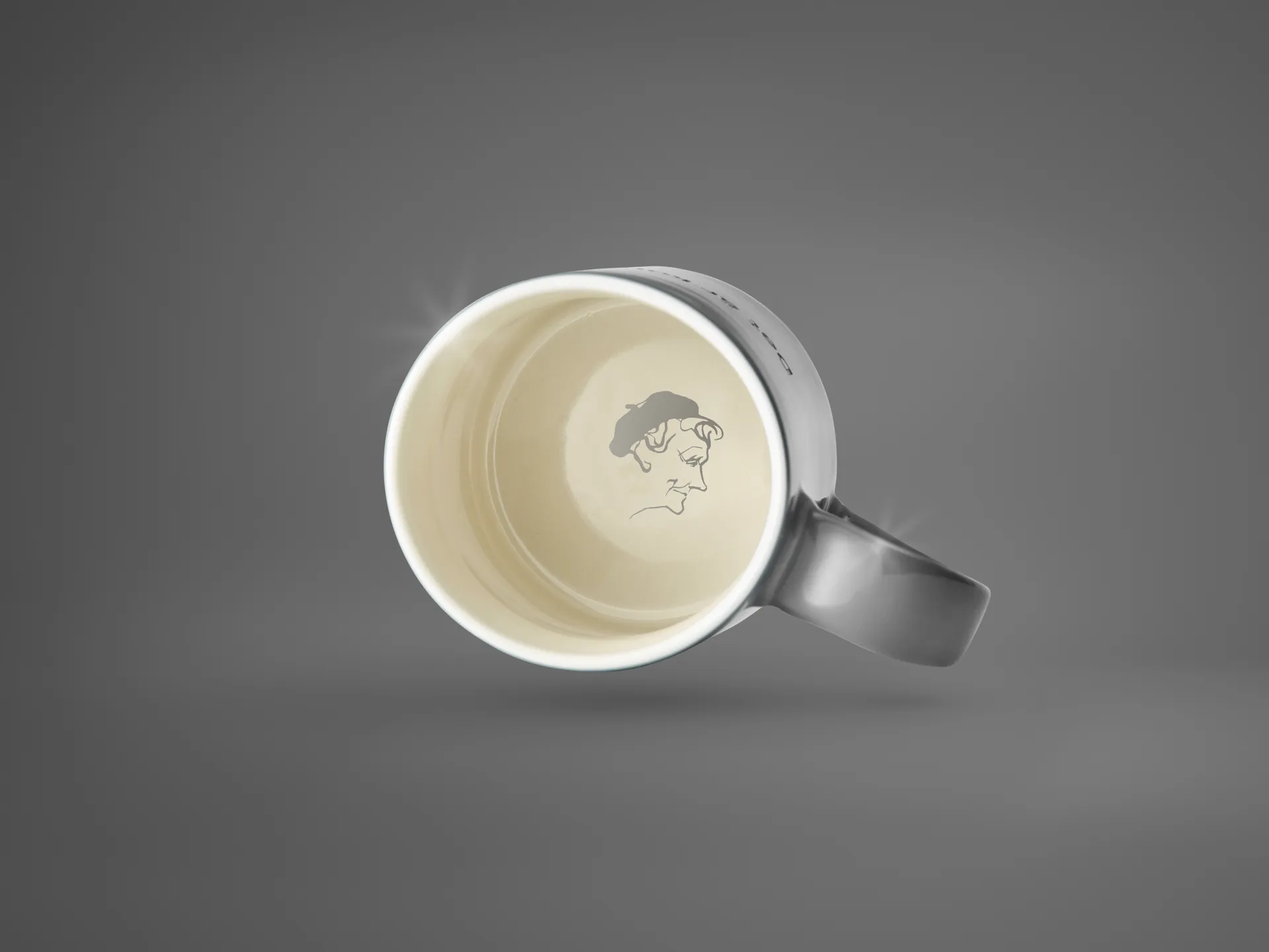 Kubek Astrid Lindgren, daj dzieciom miłość, Tekst w języku szwedzkim Design House Stockholm