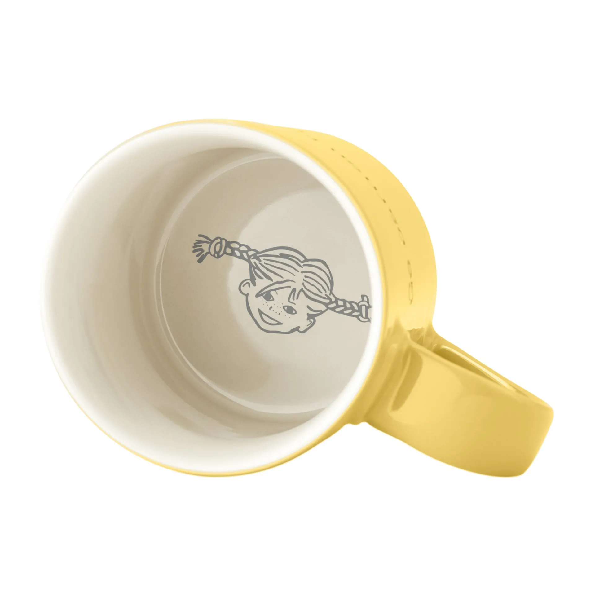 Kubek Astrid Lindgren, fina lilla krumelur, Tekst w języku szwedzkim Design House Stockholm