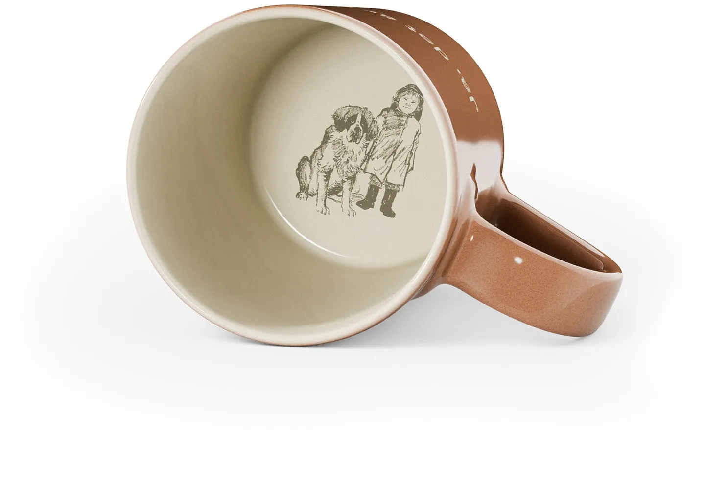 Kubek Astrid Lindgren, ja, det är inte klokt…, Szwedzki tekst Design House Stockholm