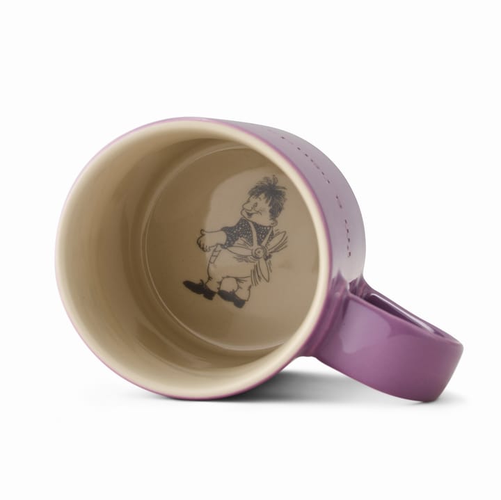 Kubek Astrid Lindgren, Jestem piękną..., Tekst w języku angielskim Design House Stockholm