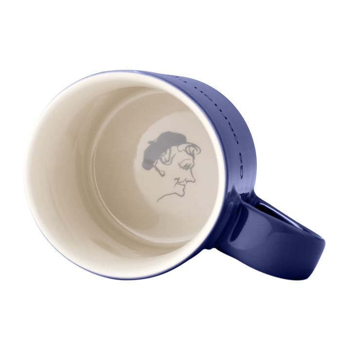 Kubek Astrid Lindgren, man har ju alla åldrar, Tekst w języku szwedzkim Design House Stockholm