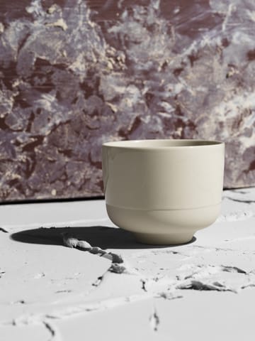 Kubek bez ucha NM& Sand  - Duży - Design House Stockholm