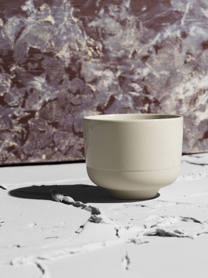 Kubek bez ucha NM& Sand , Duży Design House Stockholm