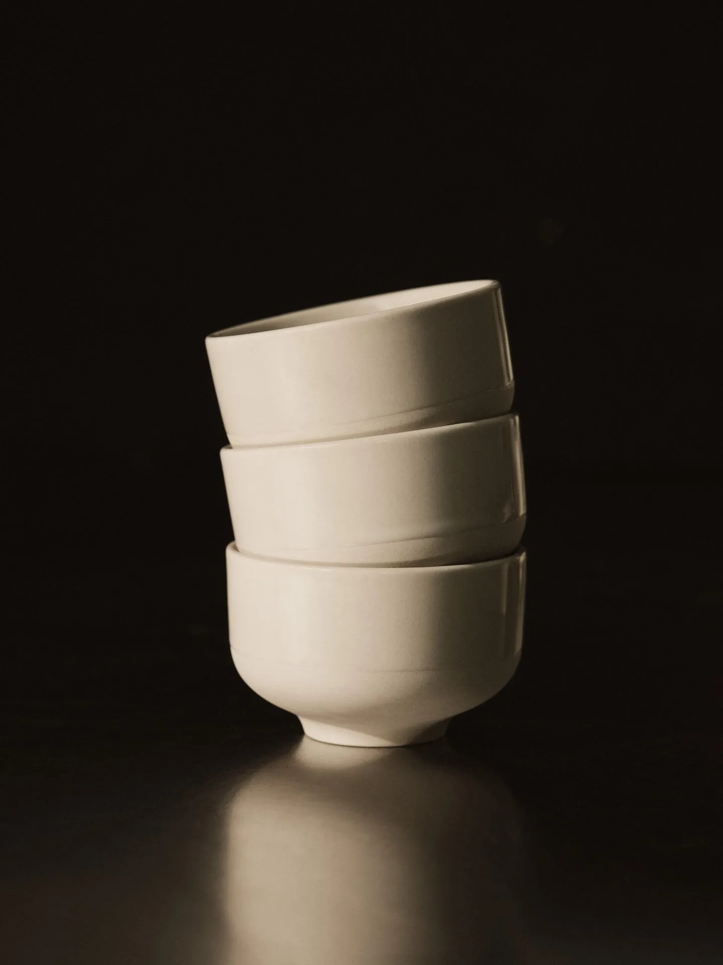 Kubek bez ucha NM& Sand , Mały Design House Stockholm