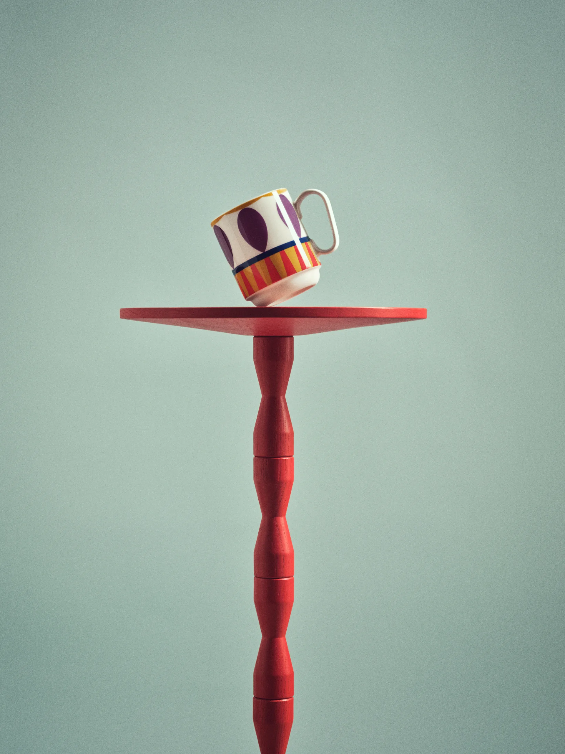 Kubek Birds 1967 35 cl, No. 1 Design House Stockholm