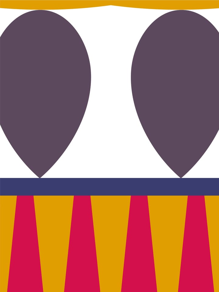 Kubek Birds 1967 35 cl, No. 1 Design House Stockholm