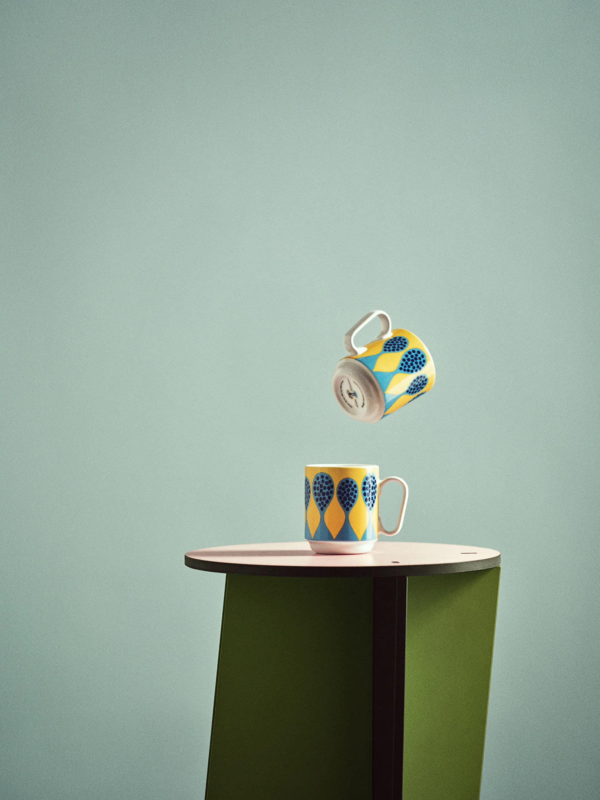 Kubek Birds 1967 35 cl, No. 5 Design House Stockholm