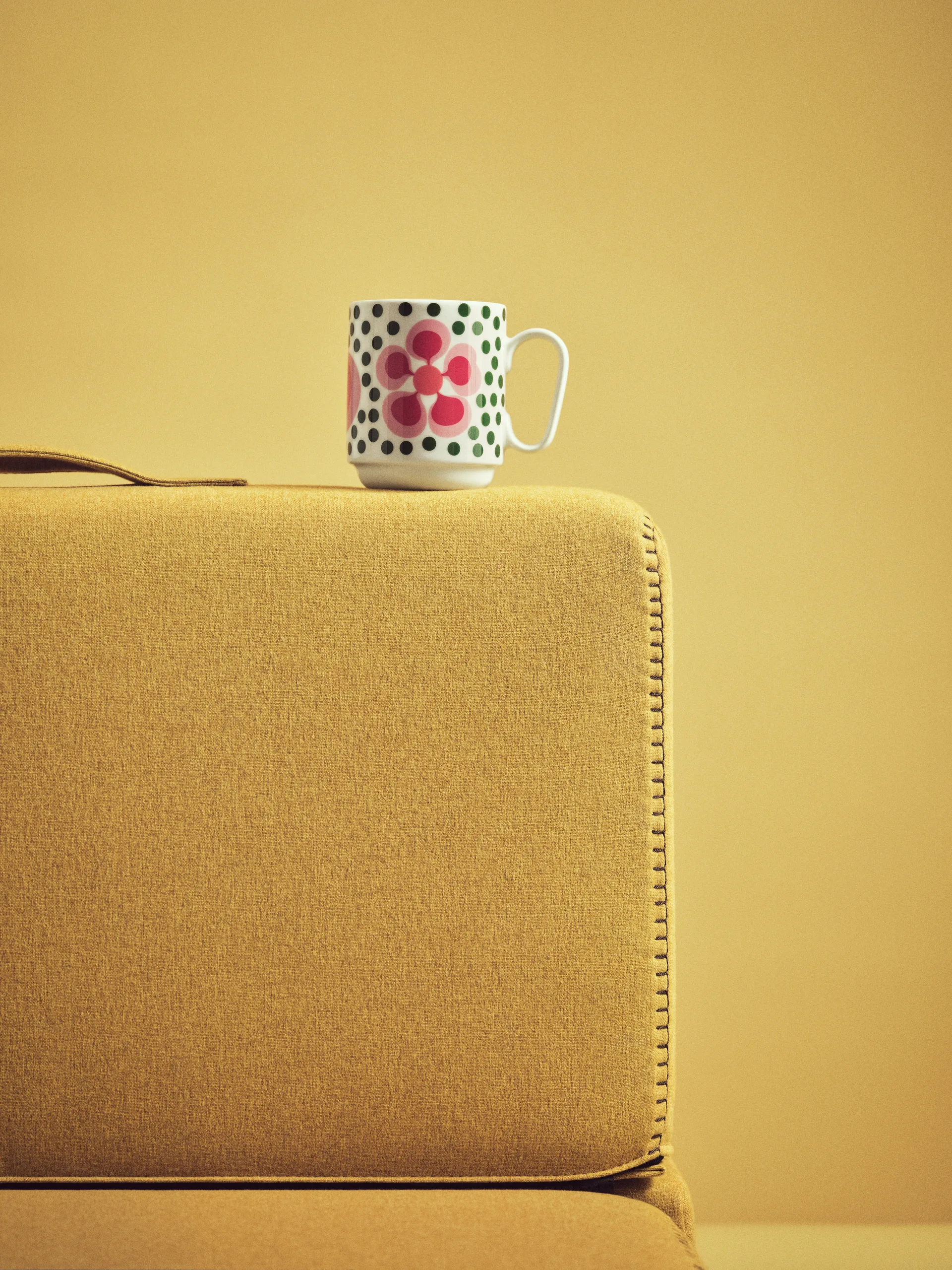 Kubek Birds 1967 35 cl, No. 6 Design House Stockholm