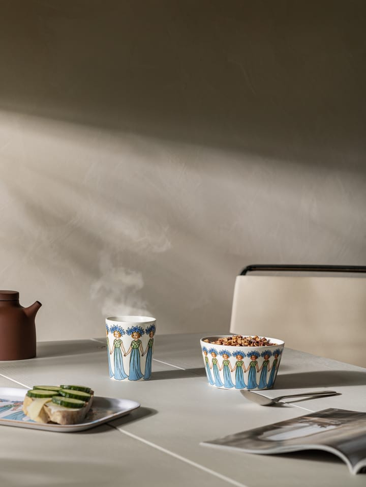 Kubek Cornflower, 28 cl Design House Stockholm