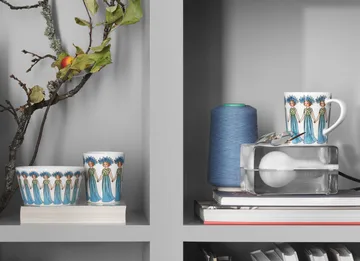 Kubek Cornflower - 280 ml - Design House Stockholm