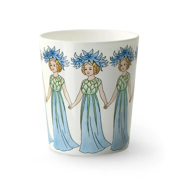 Kubek Cornflower - 280 ml - Design House Stockholm