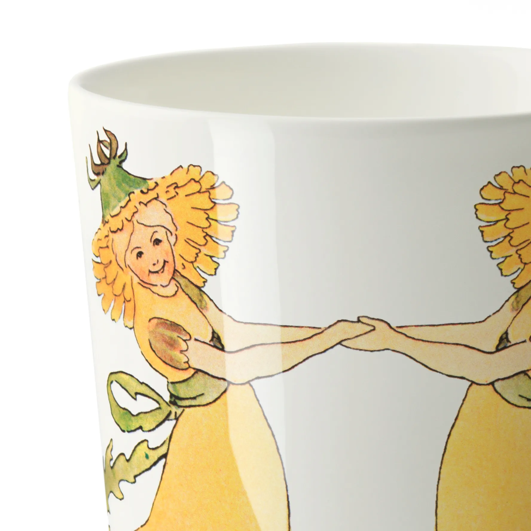 Kubek Dandelions, 28 cl Design House Stockholm