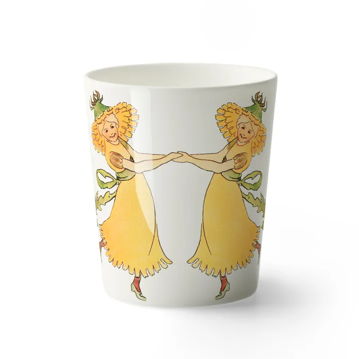 Kubek Dandelions - 280 ml - Design House Stockholm