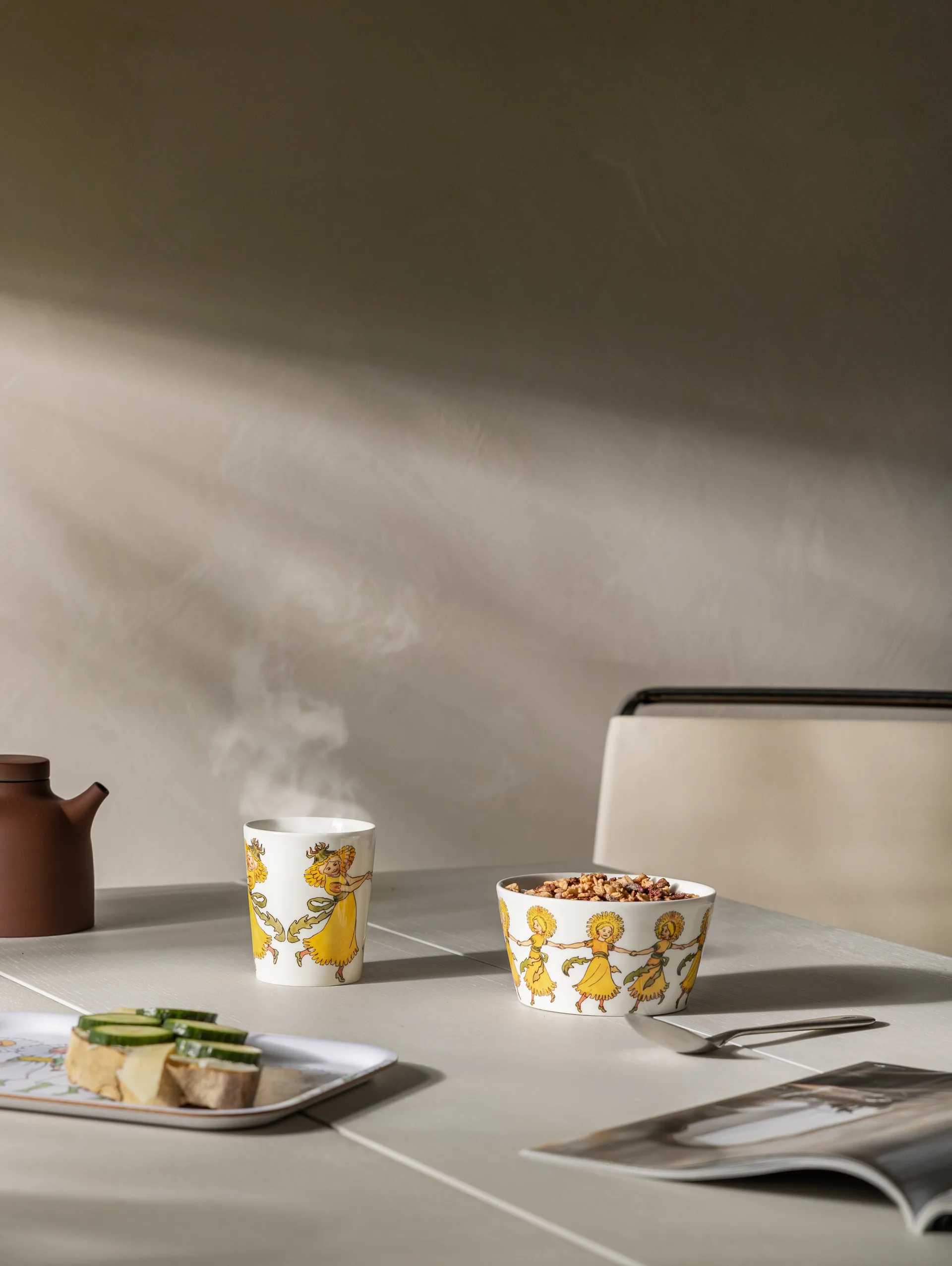 Kubek Dandelions, 280 ml Design House Stockholm