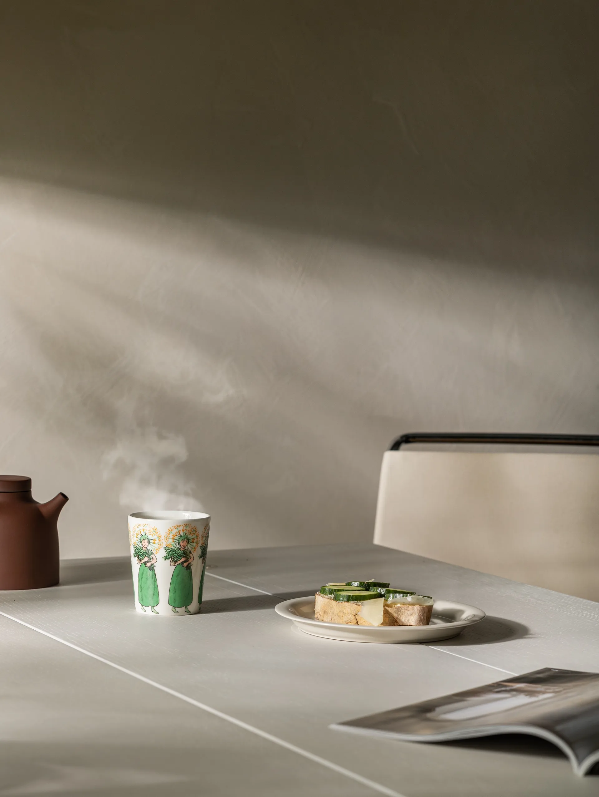 Kubek Mrs Dill, 28 cl Design House Stockholm