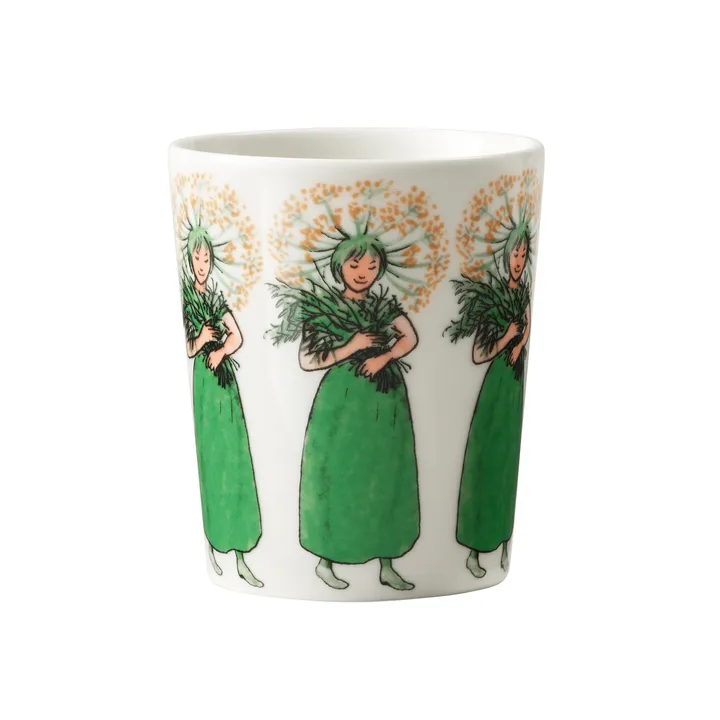 Kubek Mrs Dill - 280 ml - Design House Stockholm