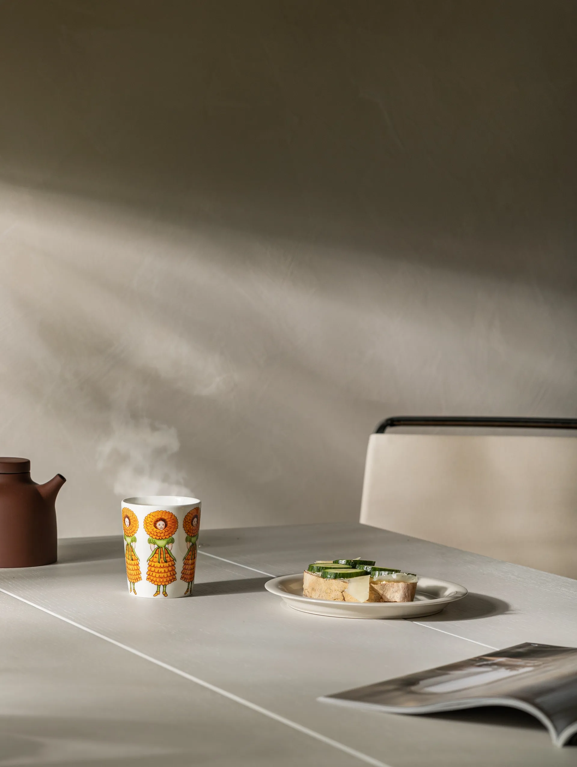 Kubek "Pani Marigold, 28 cl Design House Stockholm