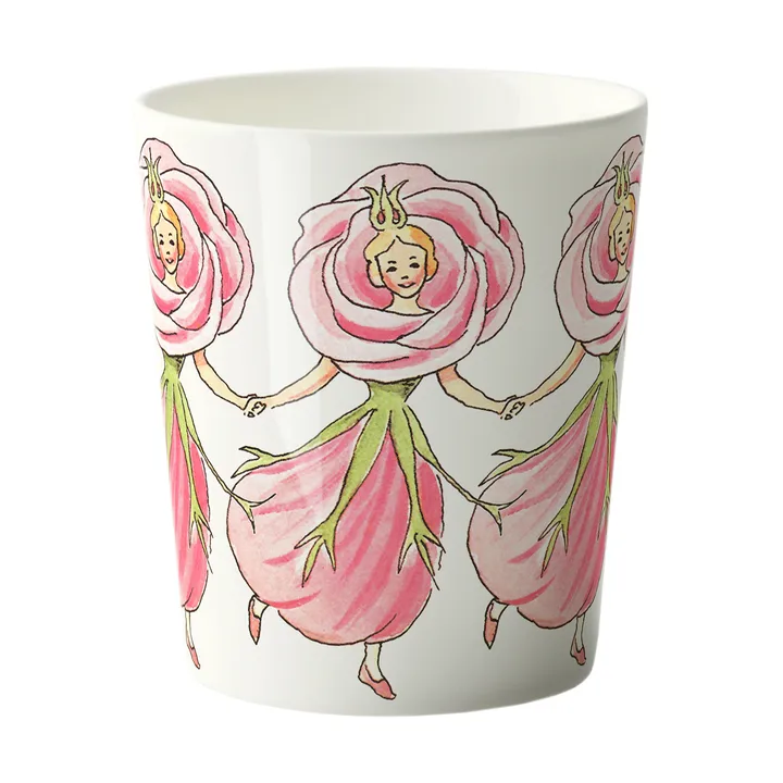 Kubek Rose  - 280 ml - Design House Stockholm