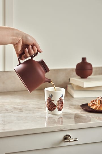 Kubek "Tant Brown - 28 cl - Design House Stockholm