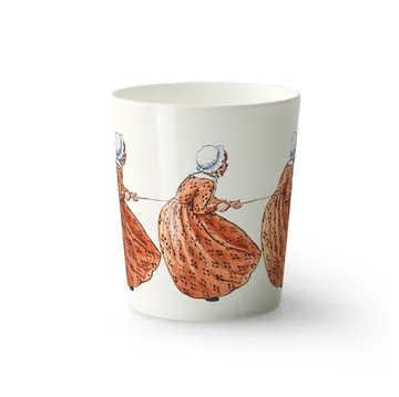 Kubek "Tant Brown - 280 ml - Design House Stockholm