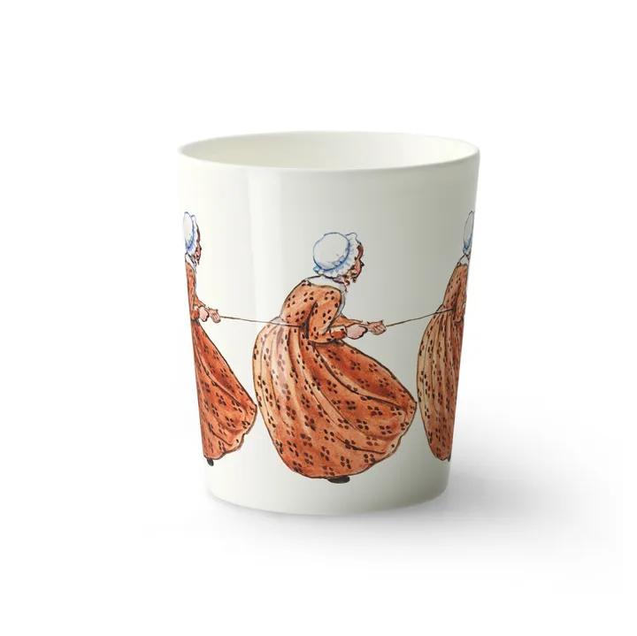 Kubek "Tant Brown - 280 ml - Design House Stockholm