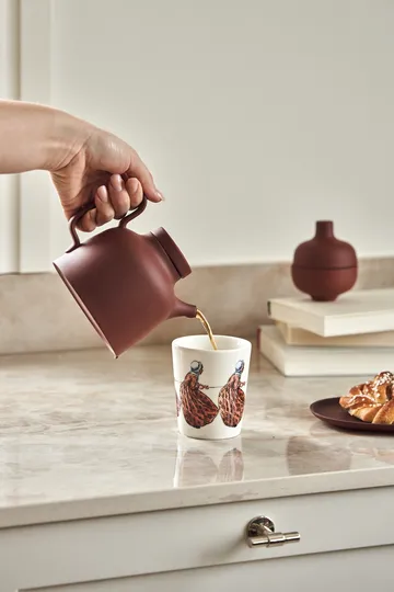 Kubek "Tant Brown - 280 ml - Design House Stockholm