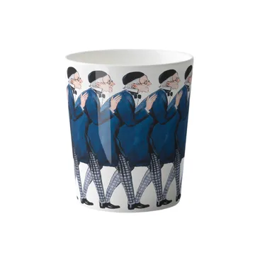 Kubek Uncle Blue - 280 ml - Design House Stockholm