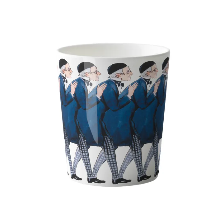 Kubek Uncle Blue - 280 ml - Design House Stockholm