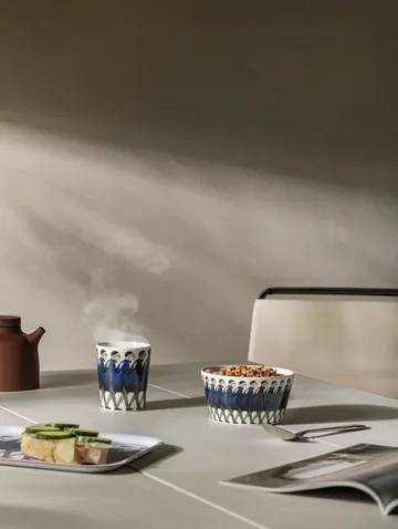 Kubek Uncle Blue - 280 ml - Design House Stockholm