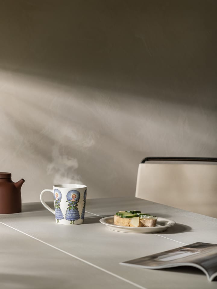 Kubek z uchem Mrs Aster, 40 cl Design House Stockholm