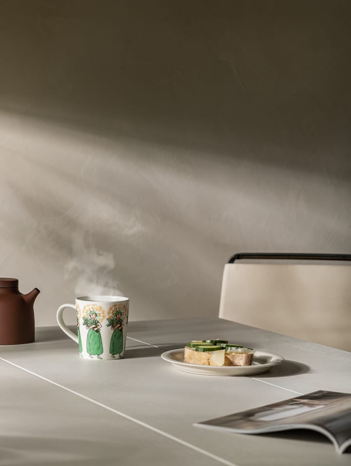 Kubek z uchem Mrs Dill, 40 cl Design House Stockholm