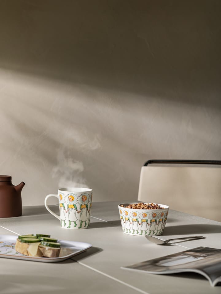 Kubek z uchem Prästkrage, 40 cl Design House Stockholm