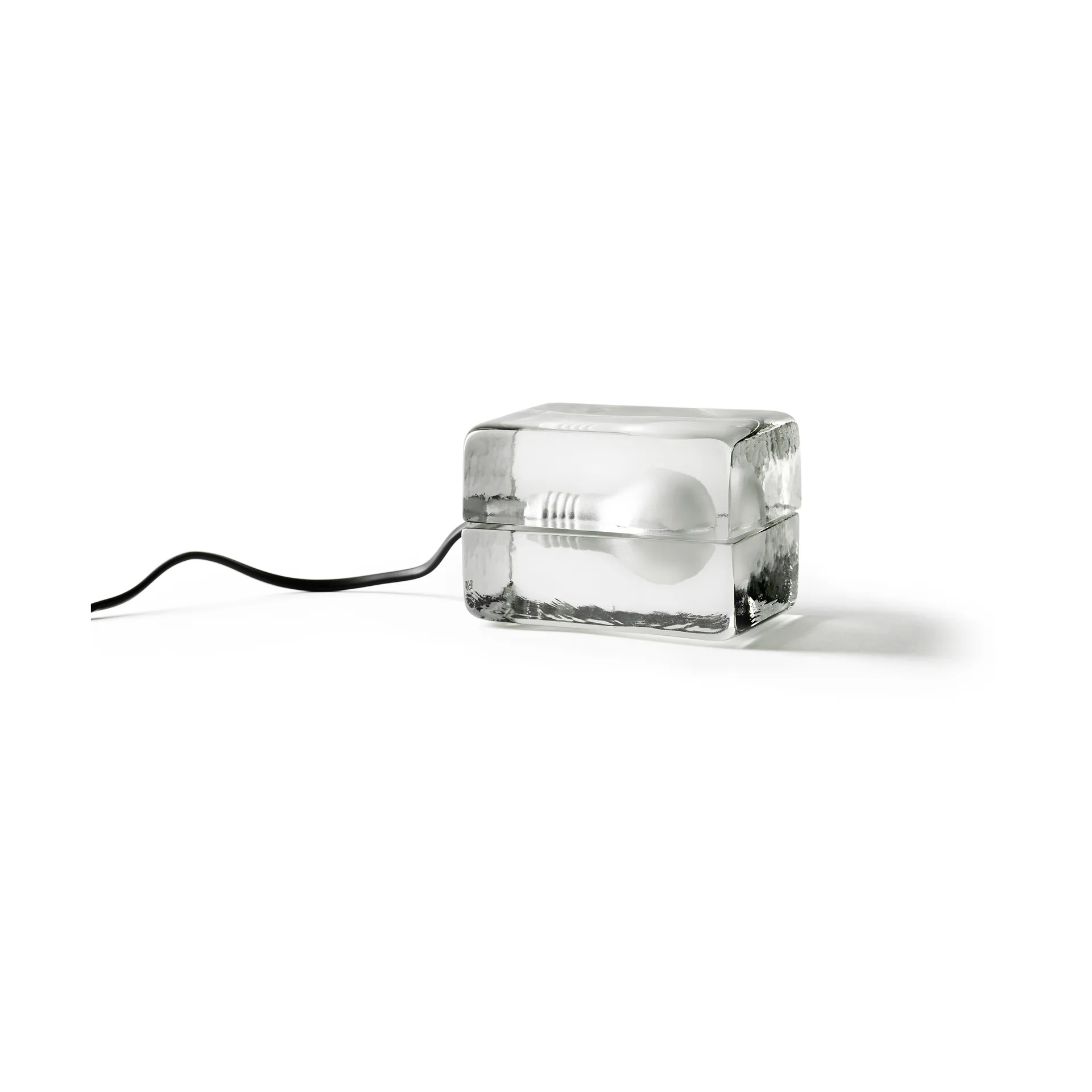 Lampa Block Mini, Przezroczysty Design House Stockholm
