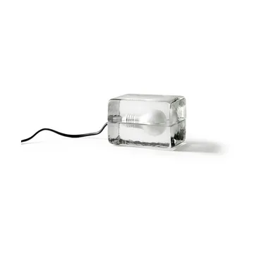 Lampa Block Mini - Przezroczysty - Design House Stockholm
