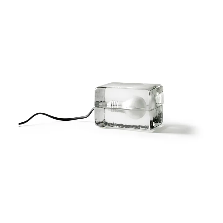 Lampa Block Mini - Przezroczysty - Design House Stockholm