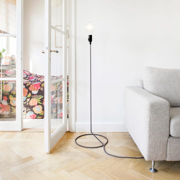 Lampa Cord  - Czarnobiały - Design House Stockholm